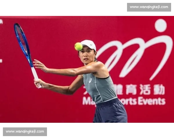 李吉妮广网封后，黄种人响彻赛场，张帅成 “冠军试金石”